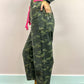 Camille Camo Print Pants
