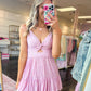 Summer In Bloom Romper
