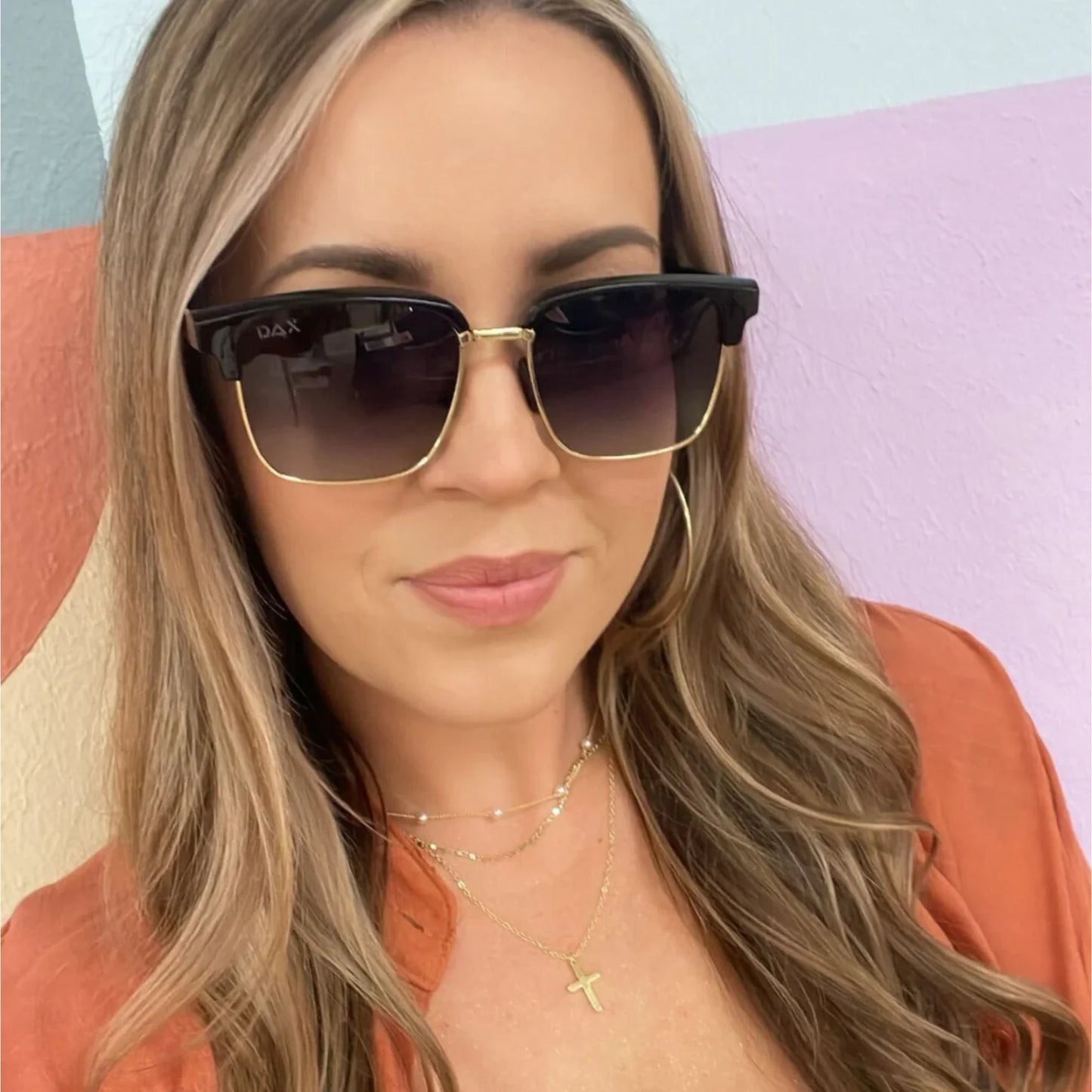 Austin Sunglasses - Black | DAX Eyewear
