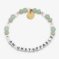 I Am Unstoppable Bracelet | Little Words Project
