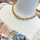 Michaela Diamond Chain Necklace