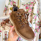 CORKY'S: Campfire Boots - Tobacco