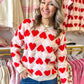 All My Love Heart Sweater