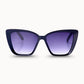 Callie Sunglasses - Black | DAX Eyewear