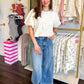 Piper Palazzo Judy Blue Jeans