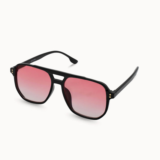 Skye Sunglasses - Pink | DAX Eyewear