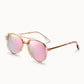 Earhart Sunglasses - Gold | DAX Eyewear
