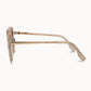 Earhart Sunglasses - Gold | DAX Eyewear