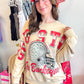 Ohio State Homefield Lantern Sleeve Crew | Gameday Social Apparel Co.®