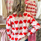 All My Love Heart Sweater