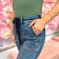 Hype Girl 2.0 High Rise Vintage Wash Judy Blue Joggers