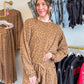 Lennon Leopard Oversized Sweatshirt