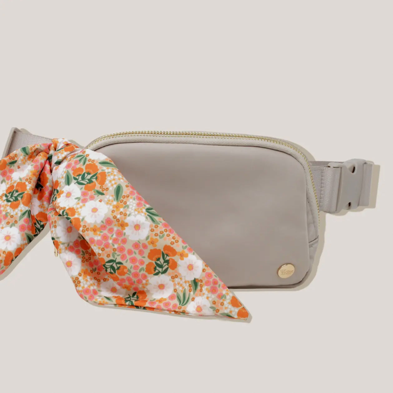 All You Need Belt Bag with Hair Scarf