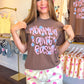 Mommin' Ain't Easy Graphic Tee