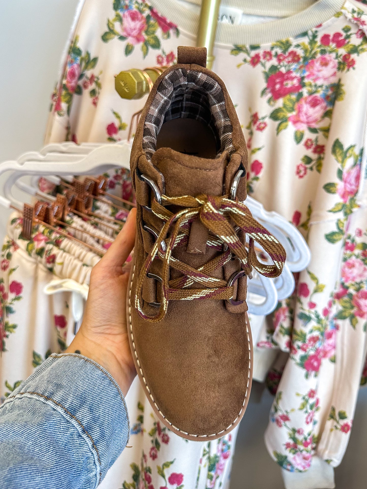 CORKY'S: Campfire Boots - Tobacco