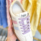 CORKY'S: Heads Up Pastel Combo Sneaker