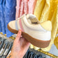 CORKY'S: Heads Up Pastel Combo Sneaker