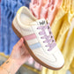 CORKY'S: Heads Up Pastel Combo Sneaker