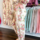 Vintage Blooms Sweatpants