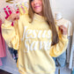 Jesus Saves Mock Neck Sweatshirt