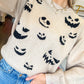 Spooky Smirks Sweater