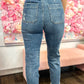 Hype Girl 2.0 High Rise Vintage Wash Judy Blue Joggers