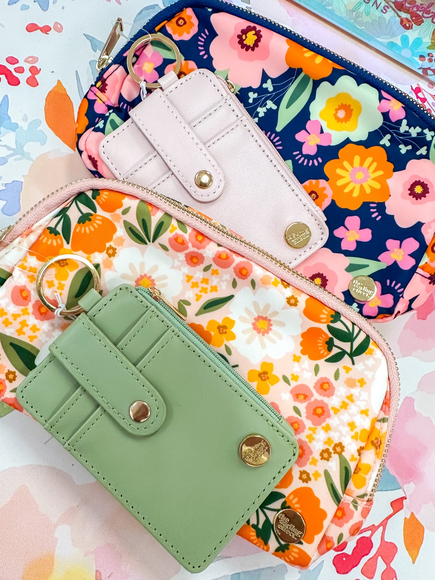 All You Need Belt Bag + Wallet