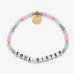 Soul Sister Bracelet - Big Dream Energy | Little Words Project