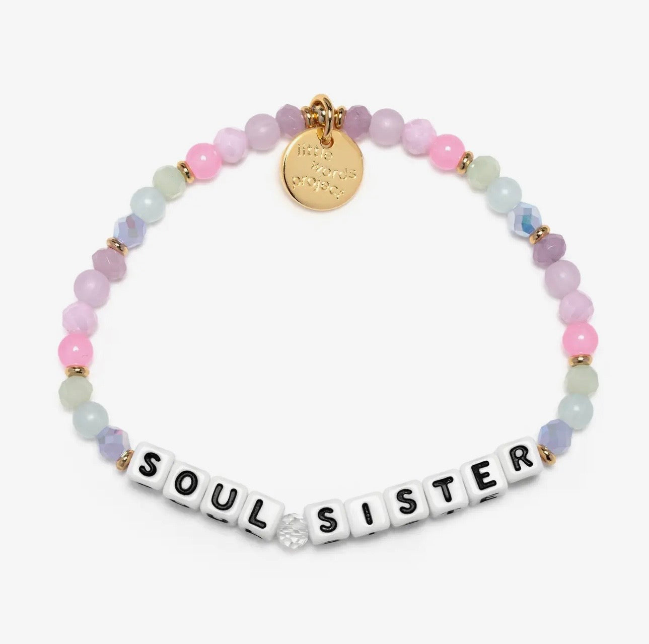 Soul Sister Bracelet - Big Dream Energy | Little Words Project