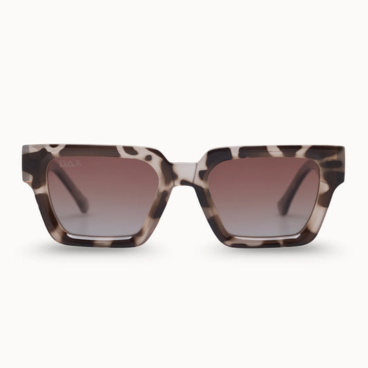 Allie Sunglasses - Cheetah | DAX Eyewear