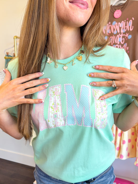 Mama Graphic Tee
