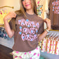 Mommin' Ain't Easy Graphic Tee