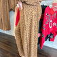 Lennon Leopard Barrel Pants