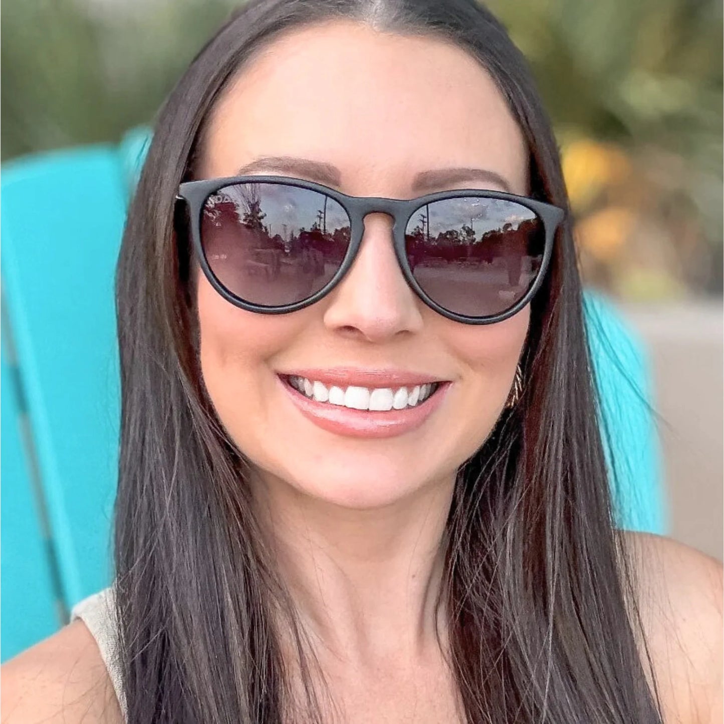 Midnight Sunglasses - Black Ombre | DAX Eyewear