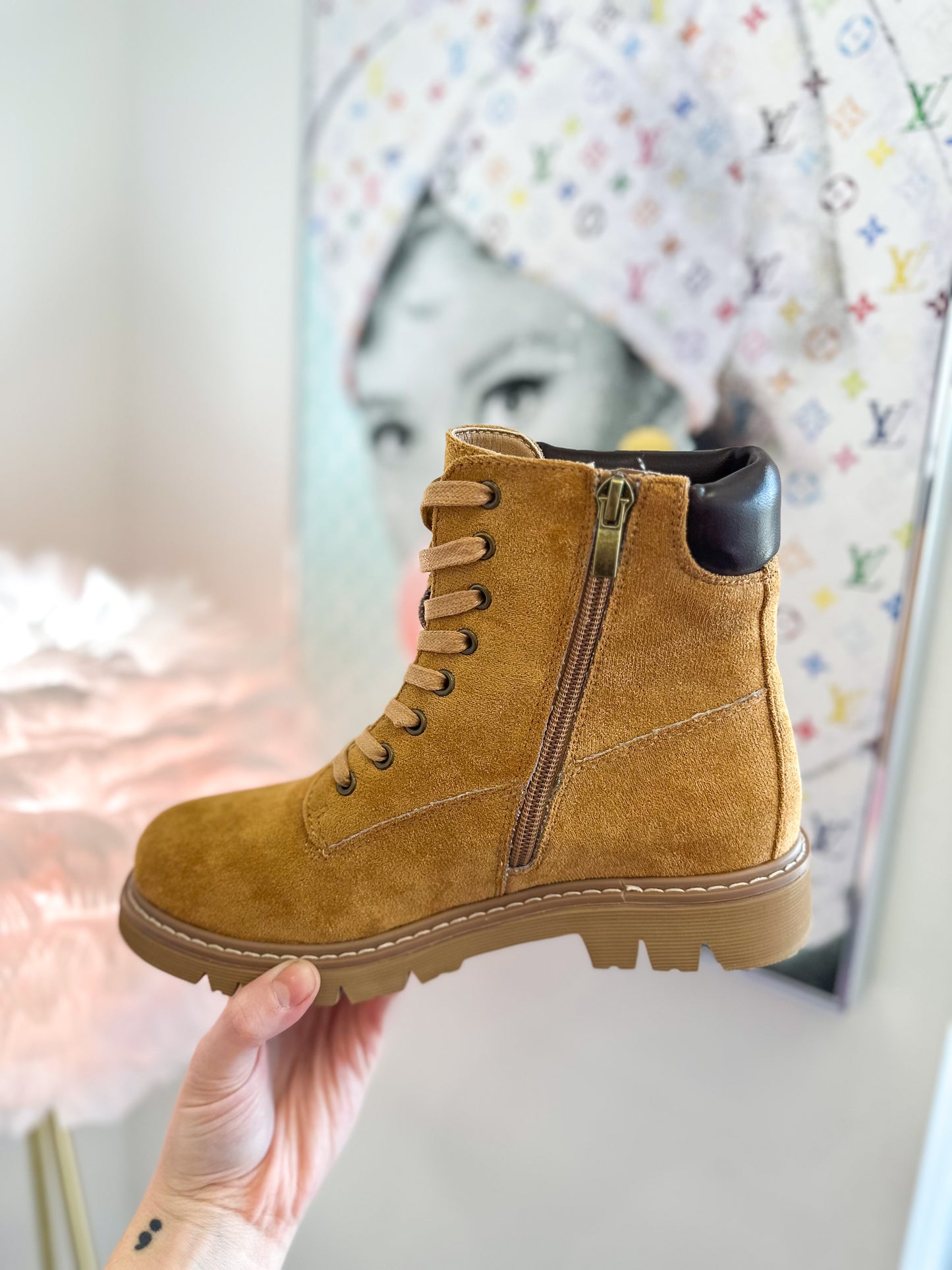 CORKY'S: Put In The Work Boots