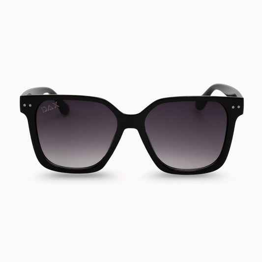 Linny Sunglasses - Black | DAX Eyewear