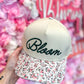 Bloom Vintage Trucker Hat