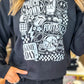 Game Day Graphic Crewneck