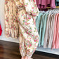 Vintage Blooms Sweatpants