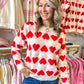 All My Love Heart Sweater