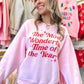 Most Wonderful Time Sweatshirt