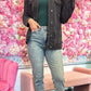 The Weekender Oversized Denim Jacket - 2 Colors