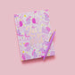 Let's Go Girl Notebook