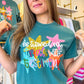 Trials Into Testimony Graphic Tee