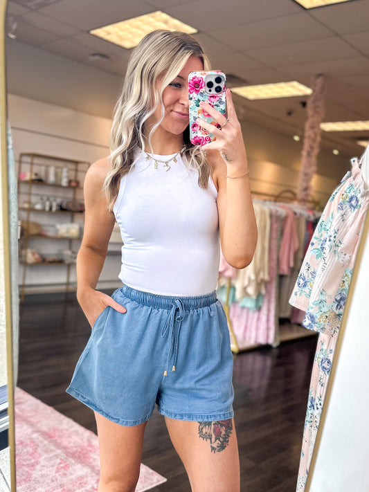 Basic Babe Tank Top