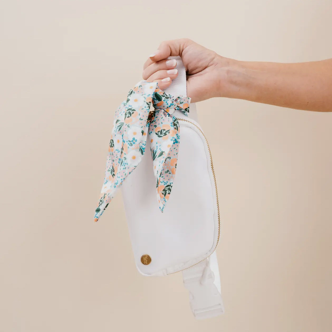 All You Need Belt Bag with Hair Scarf