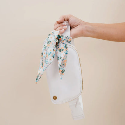 All You Need Belt Bag with Hair Scarf