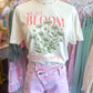 We All Bloom Differently Graphic Tee