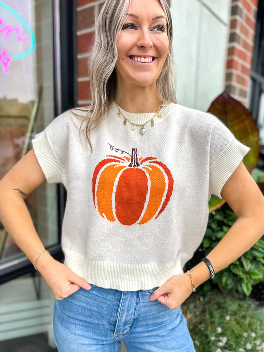 Autumn Chic Sweater