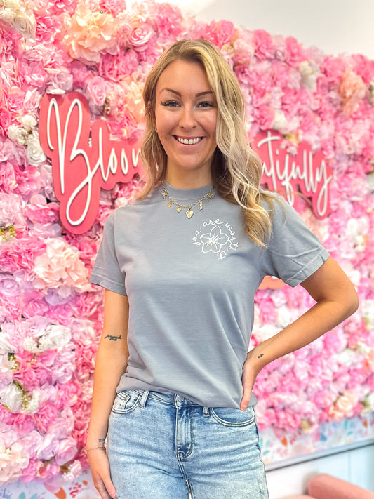 You Are Worth It Graphic Tee
